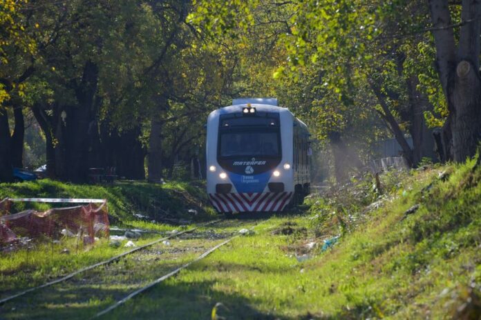 tren sm
