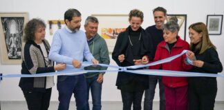 Inauguración del Espacio Cultural Municipal Ballester