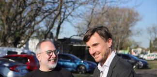 Ghi busca la reelección con lista de unidad