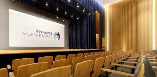 Reinauguración del Centro Cultural Munro