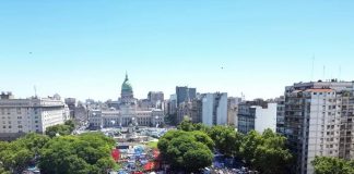 La CGT pidió el rechazo del DNU y la Ley Ómnibus