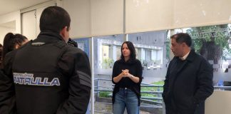 Soledad Martínez: “La inseguridad crece en el Conurbano”