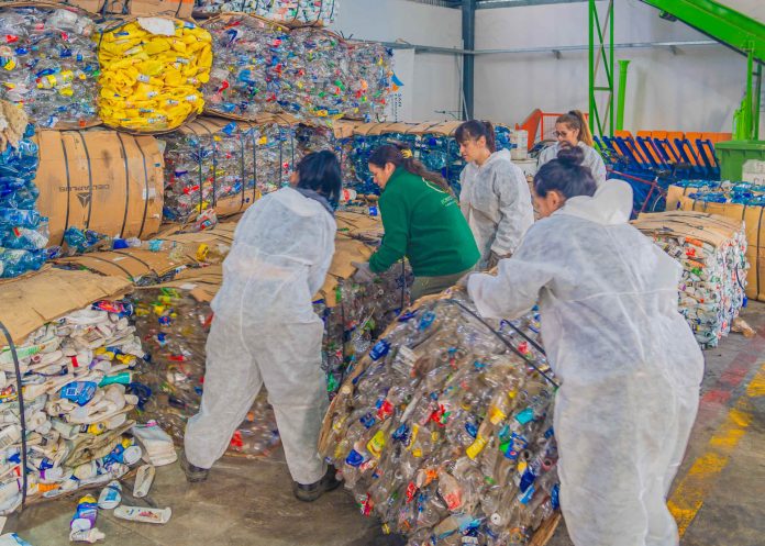 2 reciclaje plasticos san fernando 2024