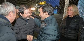 Operativos de seguridad conjuntos entre San Martín y San Isidro
