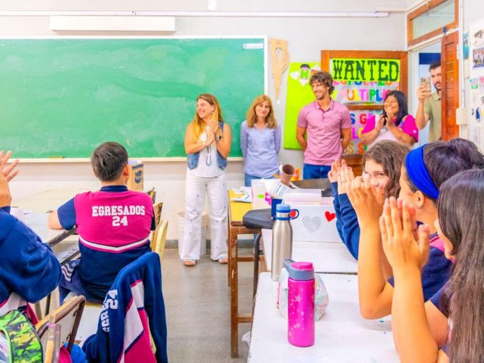 J.Andreotti escuelas