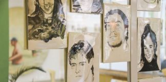 Cromañón: arte y memoria en Ituzaingó