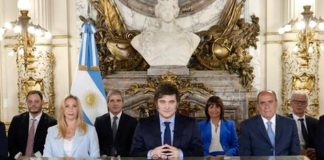 El año de Milei