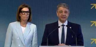 Jorge Macri anunció el desdoblamiento de las elecciones porteñas