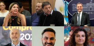 Definición de listas en la Ciudad Autónoma