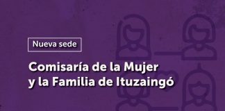 La Comisaría de la Mujer tiene nueva sede