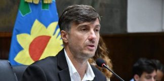 Lucas Ghi: “Se necesita mucho Estado”