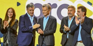 Se arma la derecha