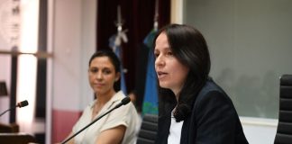 Soledad Martínez, con un ojo puesto en Vilo y el otro en Provincia