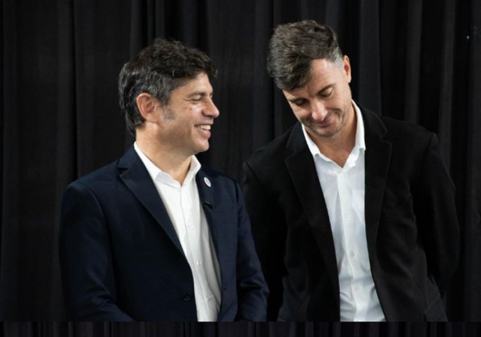Ghi y Axel