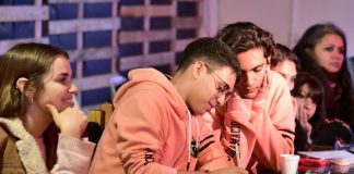 San Martín lanzó el Fondo Municipal de Innovación Educativa