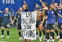 Mundial 2026: danza de millones