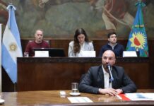 El HCD de Morón interpeló al secretario de seguridad