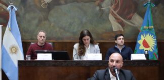 El HCD de Morón interpeló al secretario de seguridad