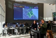 Vicente López alcanzó las 245 cámaras en el Muro Digital