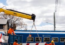 Comenzó la obra del túnel de Hornos