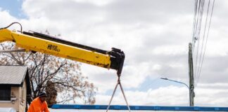 Comenzó la obra del túnel de Hornos